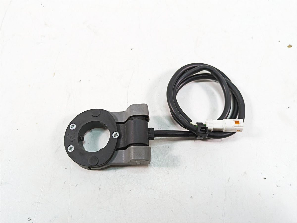 2016 Ducati Panigale 1299 S Left Traction Control Switch Domino 65140201B {{ shop.shopifyCountryName }} - Mototech271