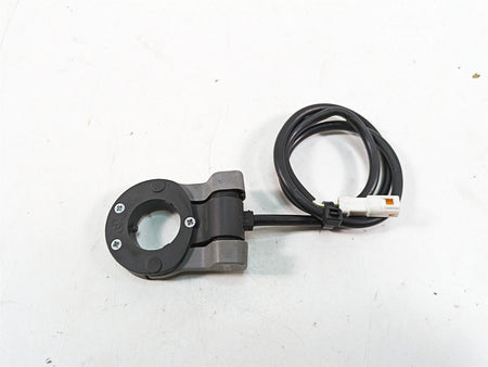 2016 Ducati Panigale 1299 S Left Traction Control Switch Domino 65140201B {{ shop.shopifyCountryName }} - Mototech271