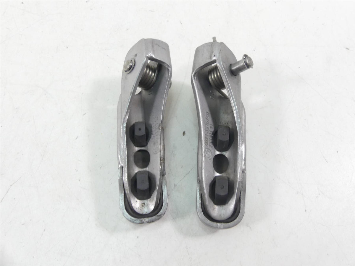 2017 BMW R1200GS GSW K50 Rider Foot Peg Footpeg Set 46718526740 46718526739 {{ shop.shopifyCountryName }} - Mototech271
