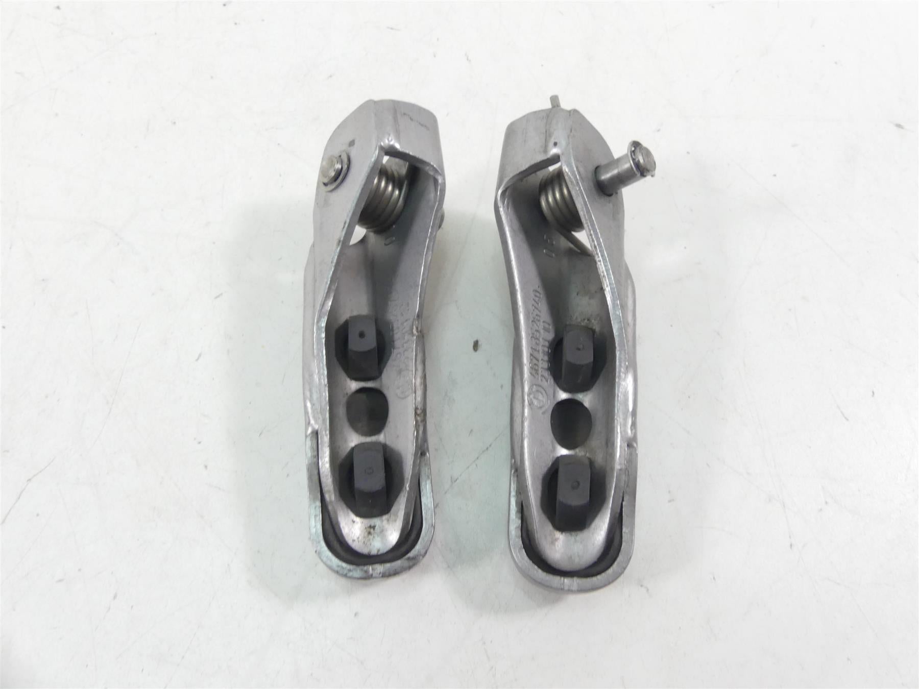 2017 BMW R1200GS GSW K50 Rider Foot Peg Footpeg Set 46718526740 46718526739 {{ shop.shopifyCountryName }} - Mototech271