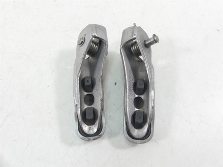 2017 BMW R1200GS GSW K50 Rider Foot Peg Footpeg Set 46718526740 46718526739 {{ shop.shopifyCountryName }} - Mototech271