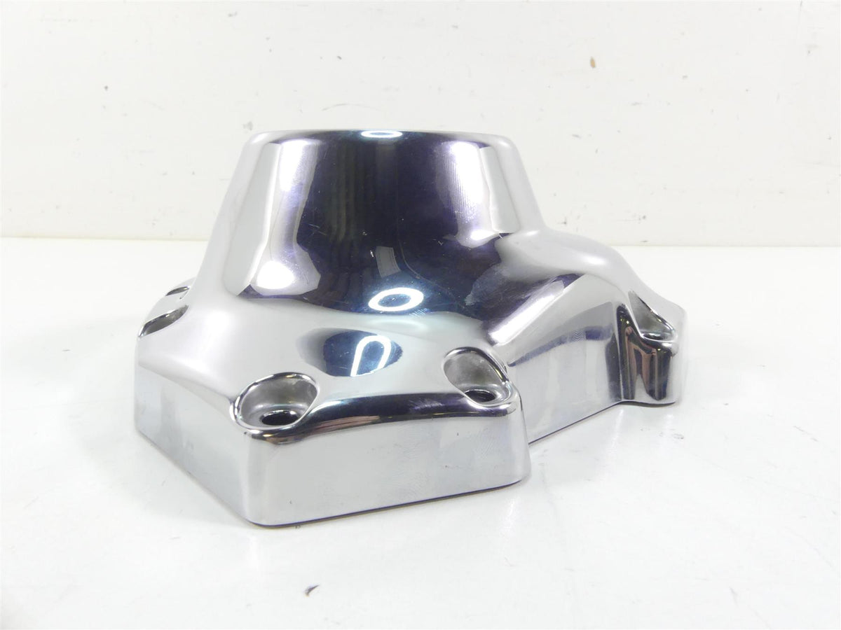 2013 Harley Touring FLHX Street Glide Right Side Engine Cam Cover 25362-01B {{ shop.shopifyCountryName }} - Mototech271