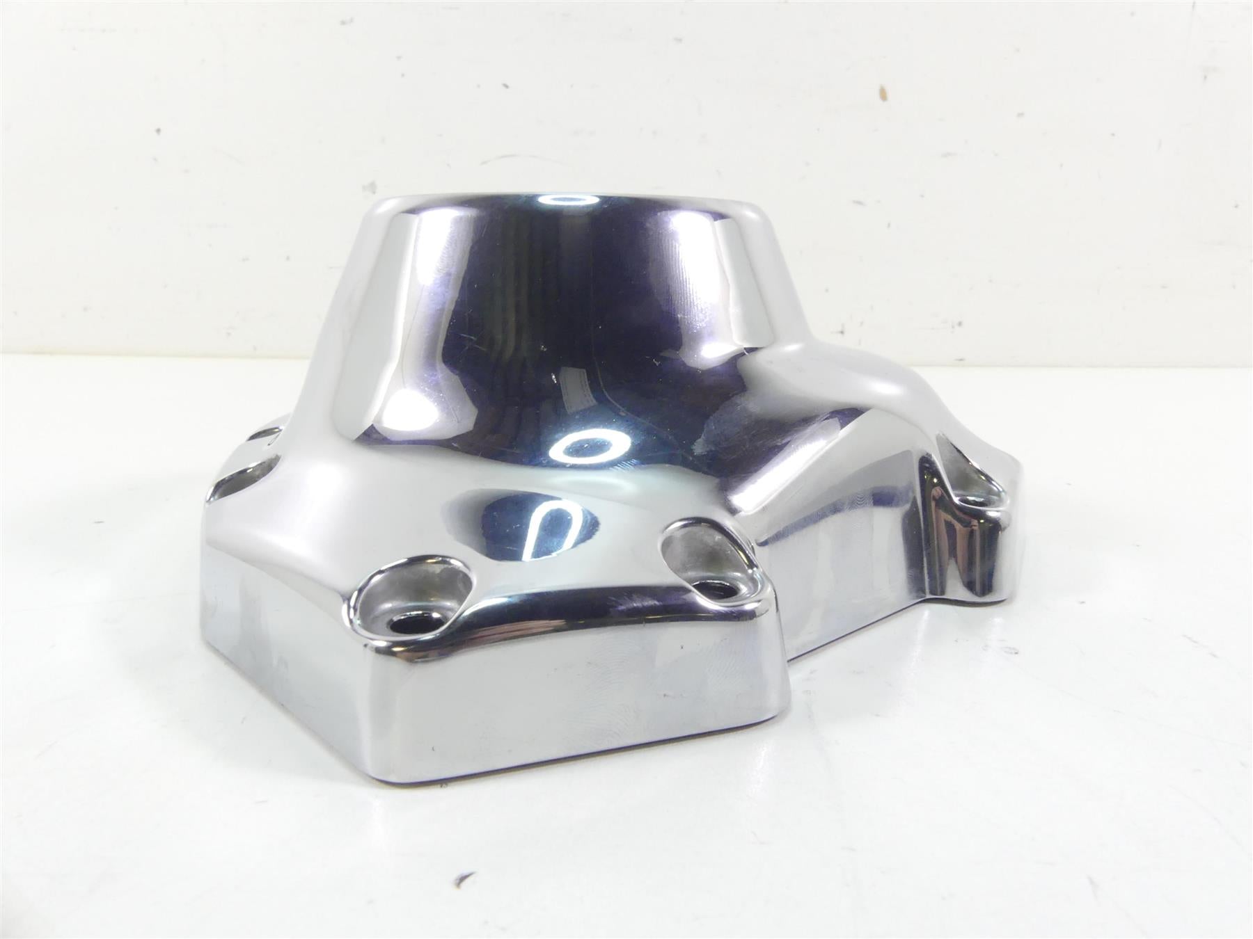 2013 Harley Touring FLHX Street Glide Right Side Engine Cam Cover 25362-01B {{ shop.shopifyCountryName }} - Mototech271