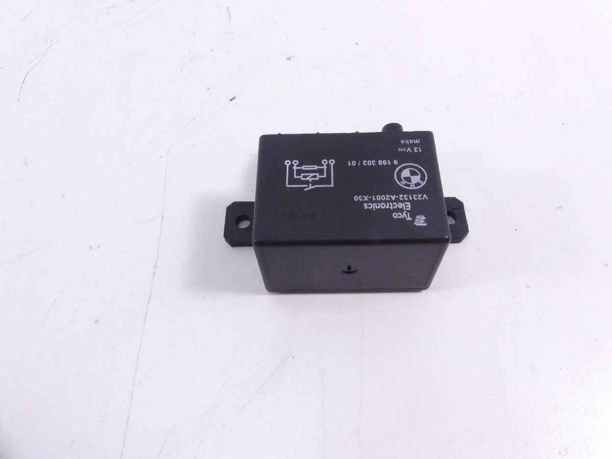 2014 BMW R1200 RT RTW K52 Starter Relay {{ shop.shopifyCountryName }} - Mototech271