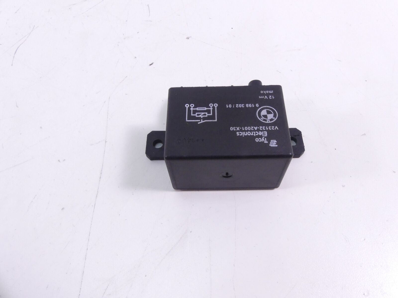2014 BMW R1200 RT RTW K52 Starter Relay {{ shop.shopifyCountryName }} - Mototech271