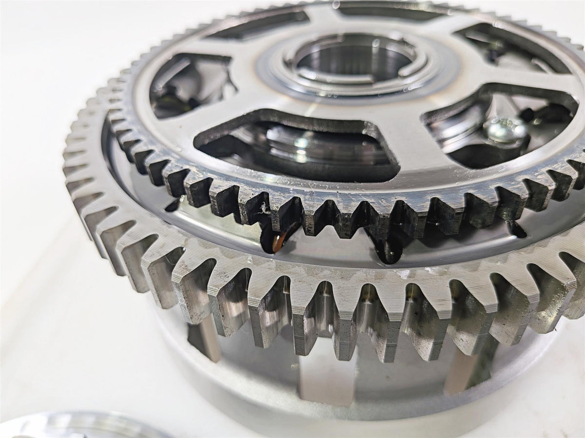 2023 Yamaha MT10 MTN1000 Clutch Basket Friction Disc Set BW8-16150-00-00 {{ shop.shopifyCountryName }} - Mototech271