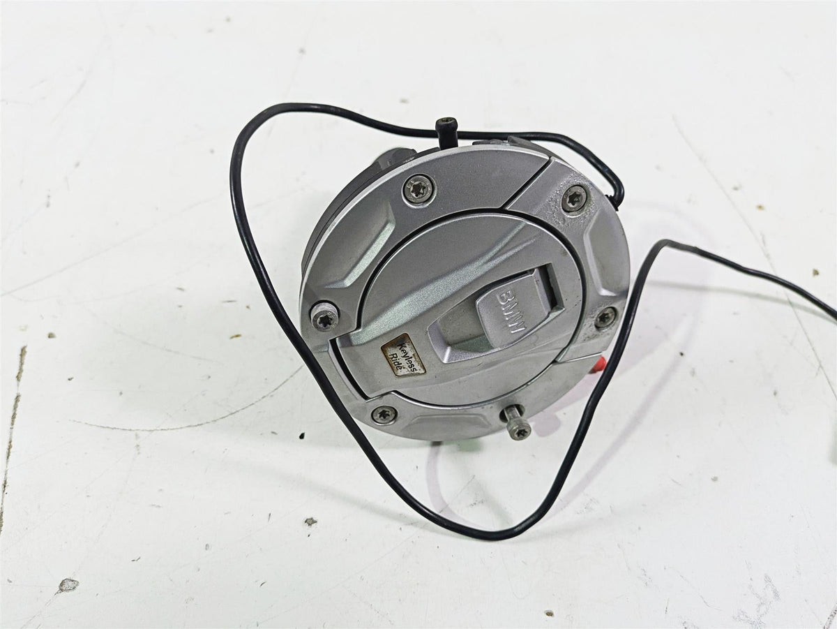 2015 BMW R1200GS Adv K51 Keyless Electronic Fuel Gas Petrol Lid Cap 8552148 {{ shop.shopifyCountryName }} - Mototech271
