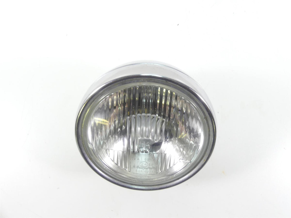 2002 Triumph Bonneville America Headlight Head Light Lamp & Mount T2701130 {{ shop.shopifyCountryName }} - Mototech271