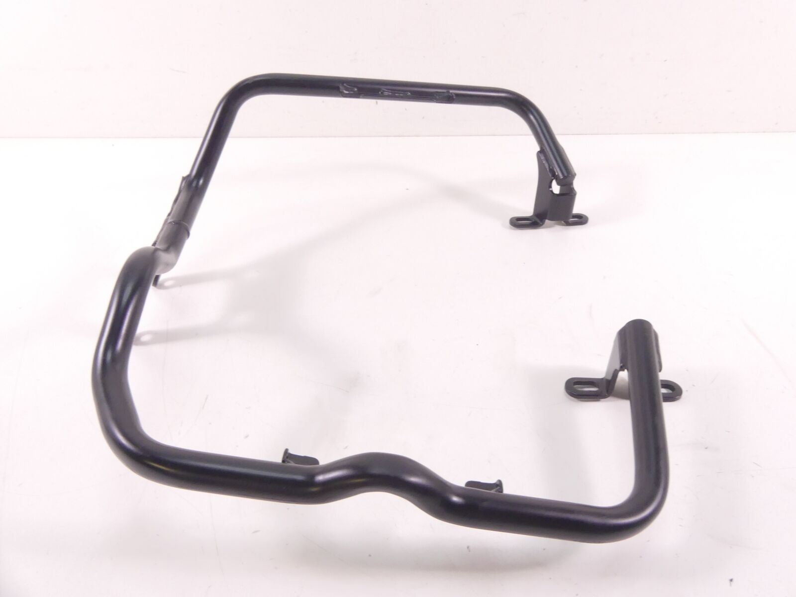 2013 BMW F800GS K72 Rear Grab Bar Luggage Rack Set 46548525357 {{ shop.shopifyCountryName }} - Mototech271