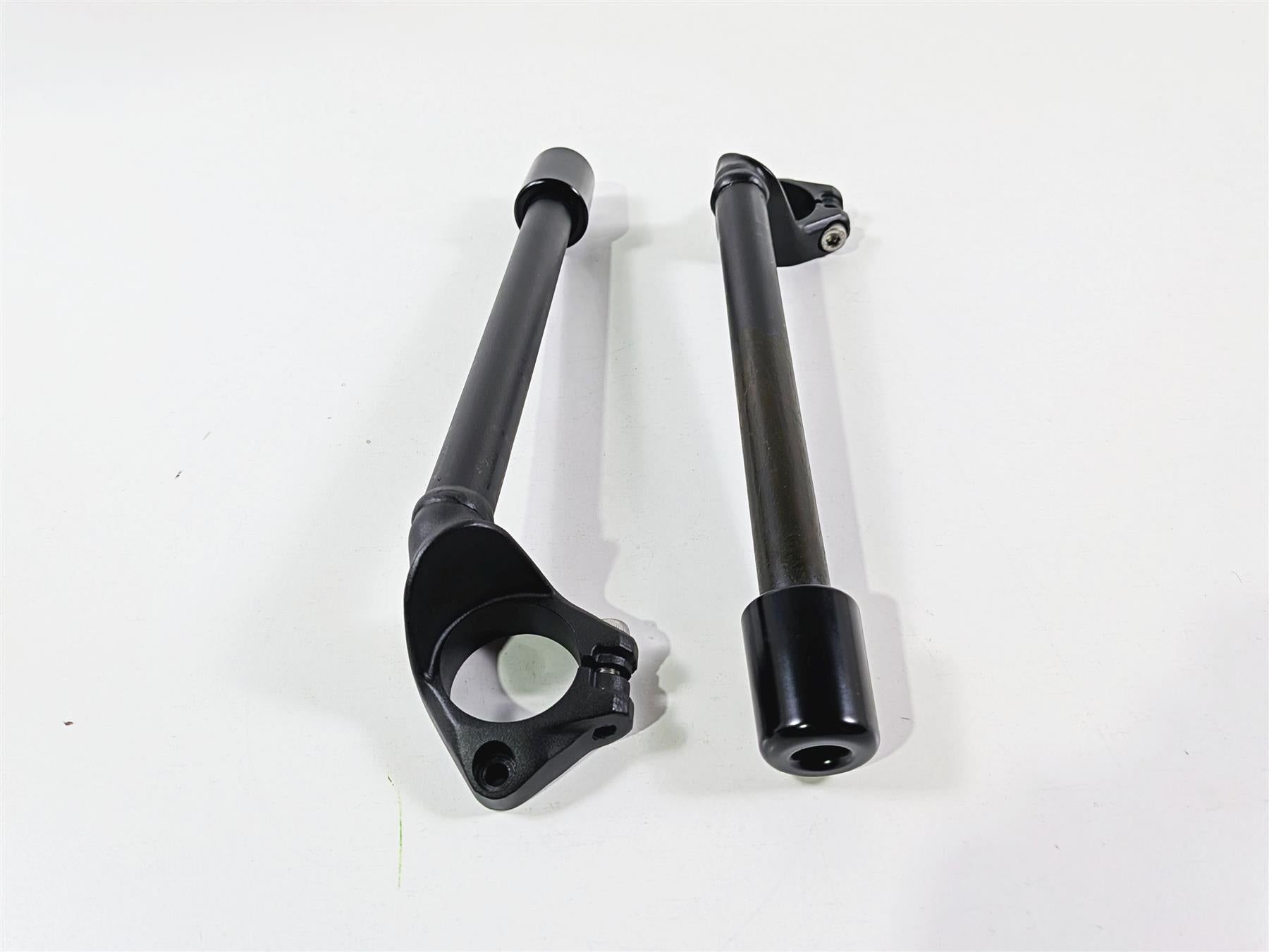 2024 Kawasaki EX500 Ninja 40th An. Left Right Clip On Handlebar Set 46003-0690 {{ shop.shopifyCountryName }} - Mototech271