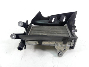 2015 BMW R1200GS GSW K50 Left Radiator + Cover 17118546408