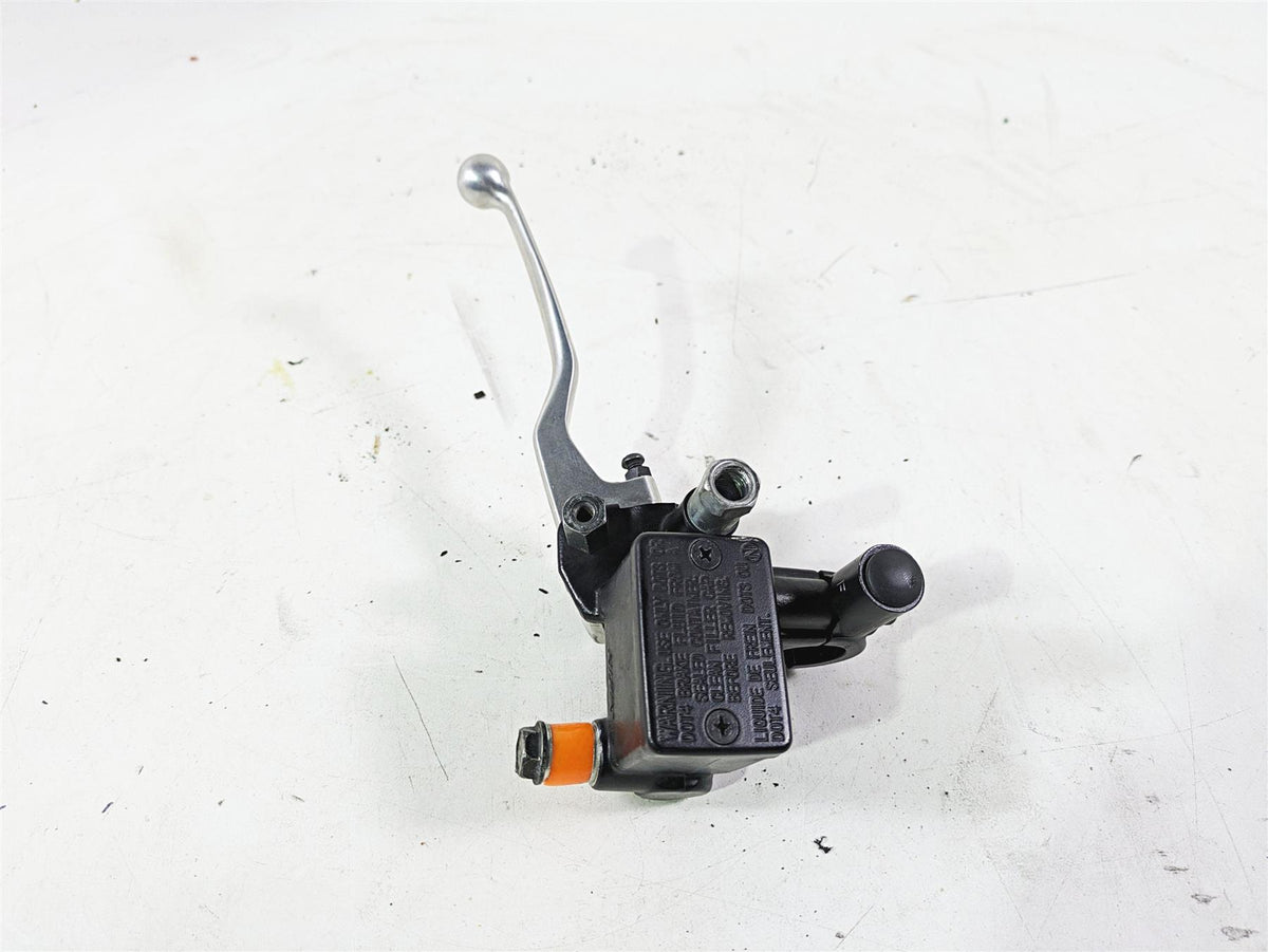 2023 Kawasaki KLR KL 650 Adventure 1/2 Front Brake Master Cylinder 43015-0788 {{ shop.shopifyCountryName }} - Mototech271