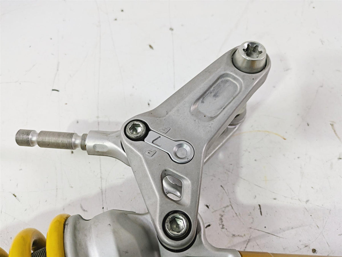 2015 Ducati Panigale 1299 S Rear Ohlins TTX Suspension Shock Damper 36521401A {{ shop.shopifyCountryName }} - Mototech271