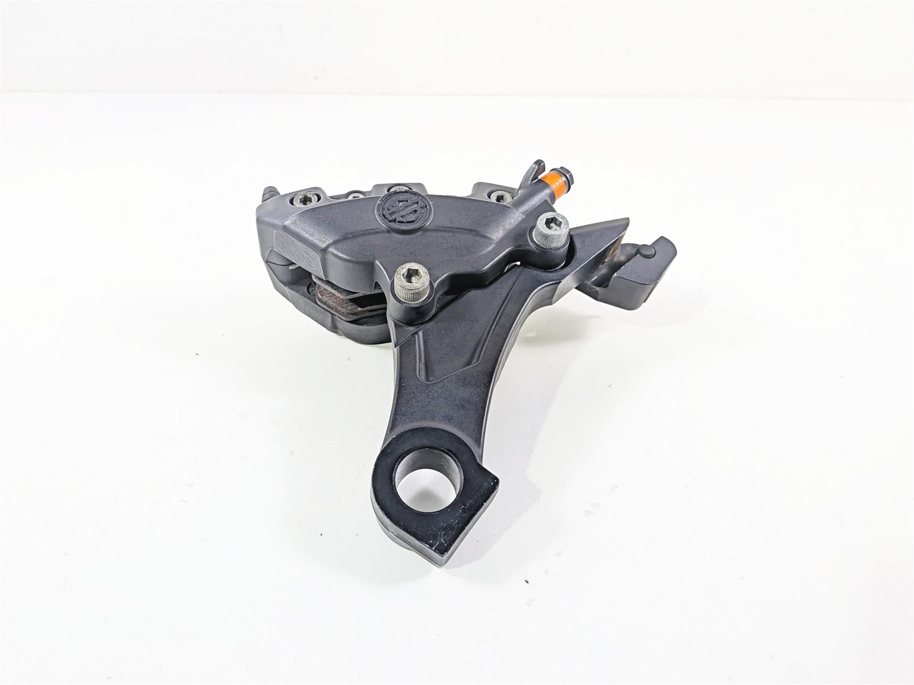 2020 Harley Touring FLTRK Road Glide Rear Brake Caliper & Bracket 44080-08C {{ shop.shopifyCountryName }} - Mototech271