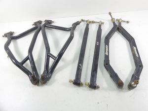 2018 Polaris RZR1000 XP EPS SuperAtv Front Rear Control Arm Set | Mototech271