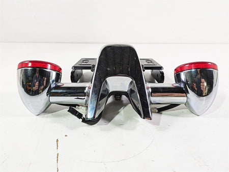 2019 Indian Chieftain Limited Taillight Blinker Plate Holder Set 5141811 5143494 {{ shop.shopifyCountryName }} - Mototech271