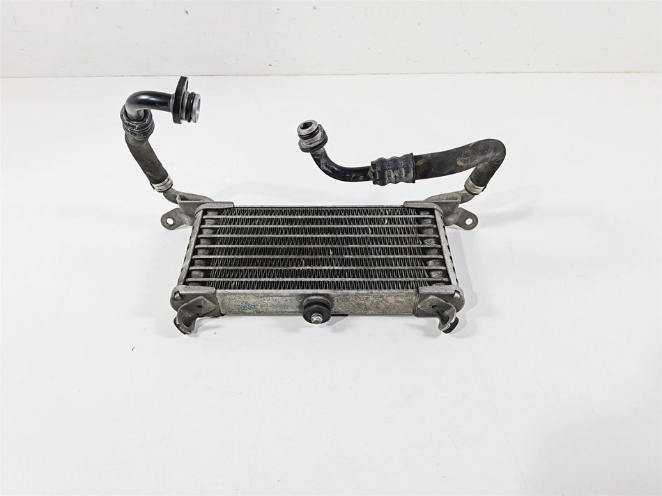 2014 BMW S1000RR K46 Oil Cooler & Lines - No Leaks 17218544996 17218545633 {{ shop.shopifyCountryName }} - Mototech271
