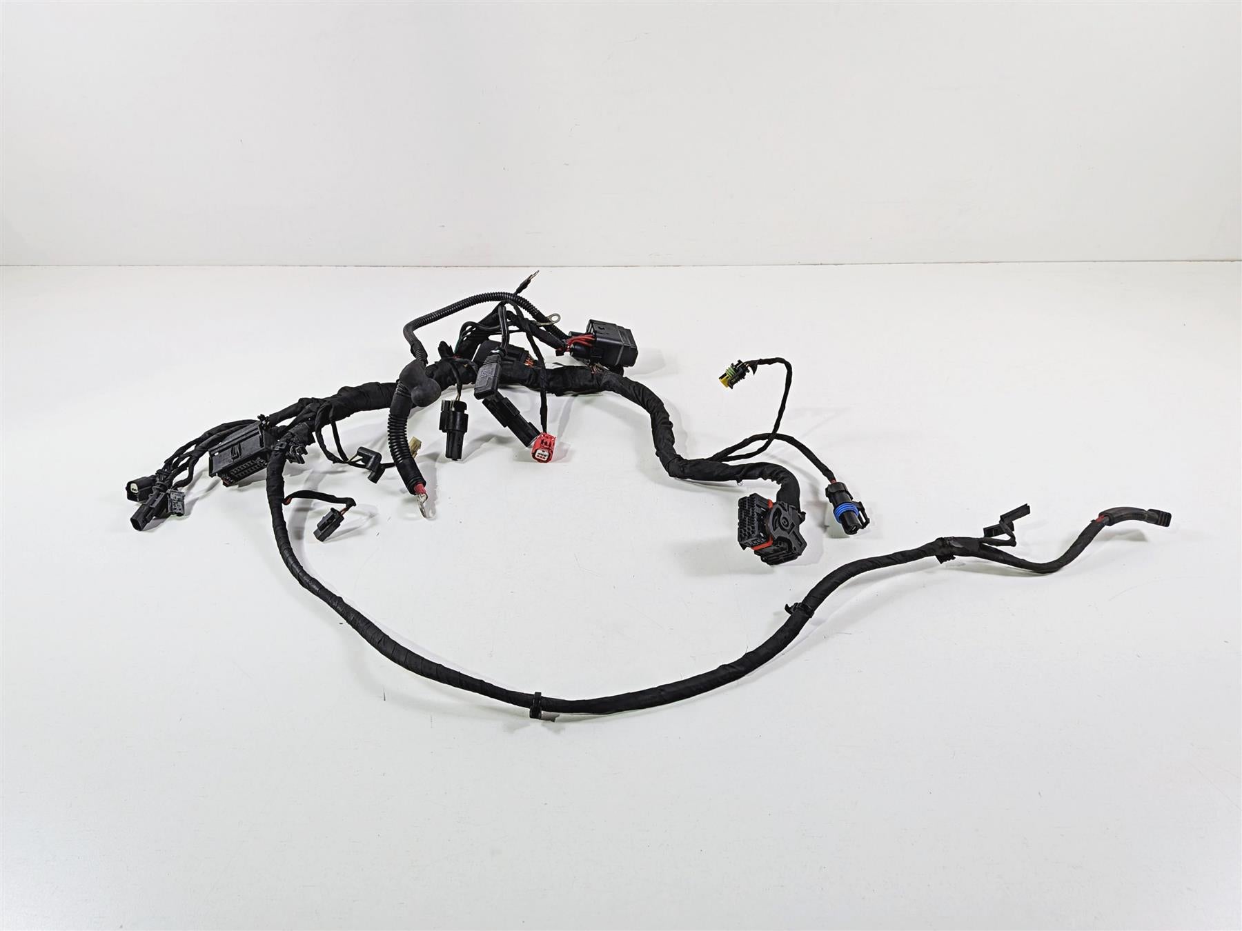 2022 Harley Softail FXLRST Low Rider Wiring Harness Loom Abs - No Cuts 69202197 {{ shop.shopifyCountryName }} - Mototech271