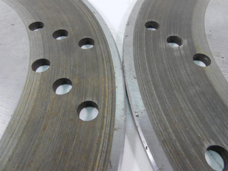 1999 Harley Dyna FXDS Convertible Front Sunstar Brake Disc Rotor Set 44136-92 {{ shop.shopifyCountryName }} - Mototech271