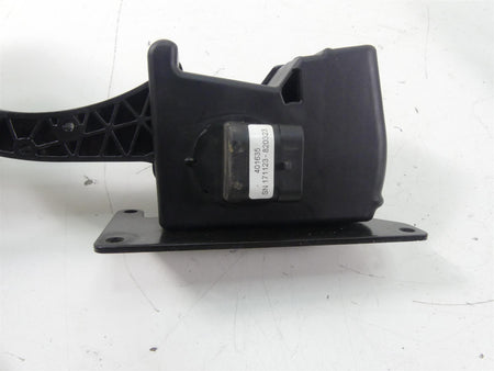 2018 Polaris RZR 1000 RS1 Brake & Accelerate Pedal Set 1023075 4014042 {{ shop.shopifyCountryName }} - Mototech271