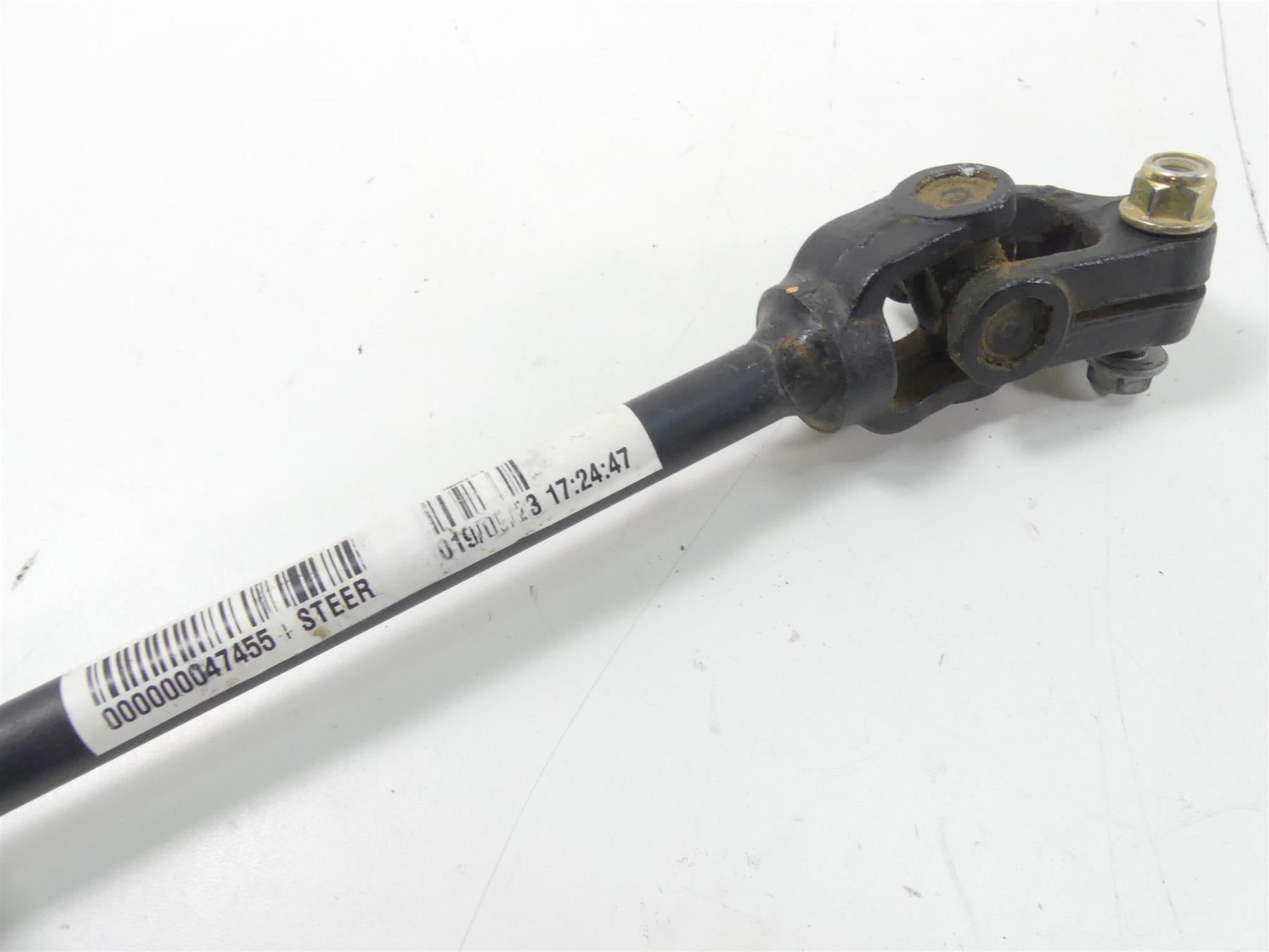 2020 Can-Am Commander 1000R XT Steering Shaft Post Stem 709401687 {{ shop.shopifyCountryName }} - Mototech271
