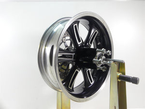 2015 Victory Cross Country 8 Ball Rear Stock Wheel Rim 16x5 1521384