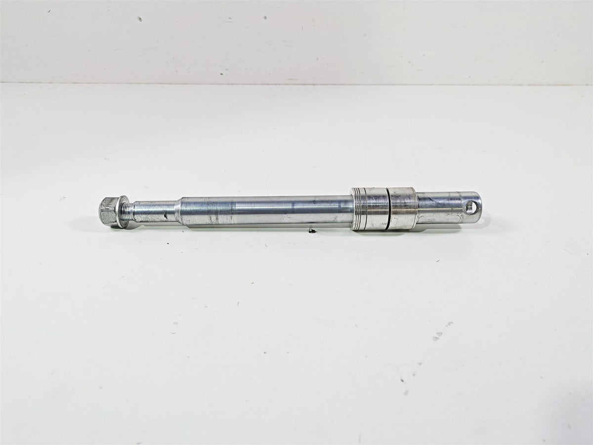 2016 Harley FXDF Dyna Fat Bob Front Axle Wheel Spindle 25mm 41547-07A {{ shop.shopifyCountryName }} - Mototech271