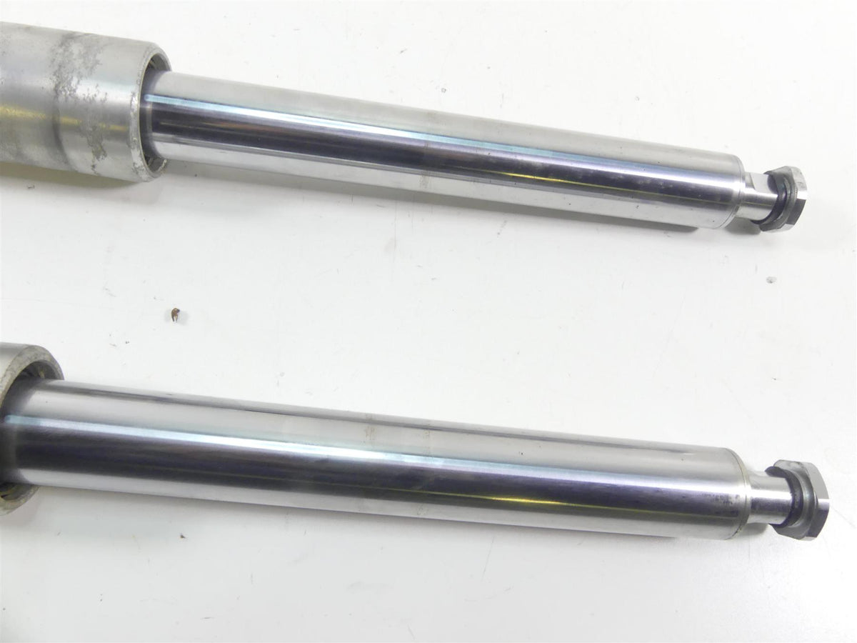 2013 Harley Touring FLHTP Electra Glide Straight Showa Front Forks 41mm 46495-09 {{ shop.shopifyCountryName }} - Mototech271