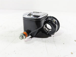 2003 Harley Touring FLHTCUI E-Glide 100th Front Brake Master Cylinder 45013-96E
