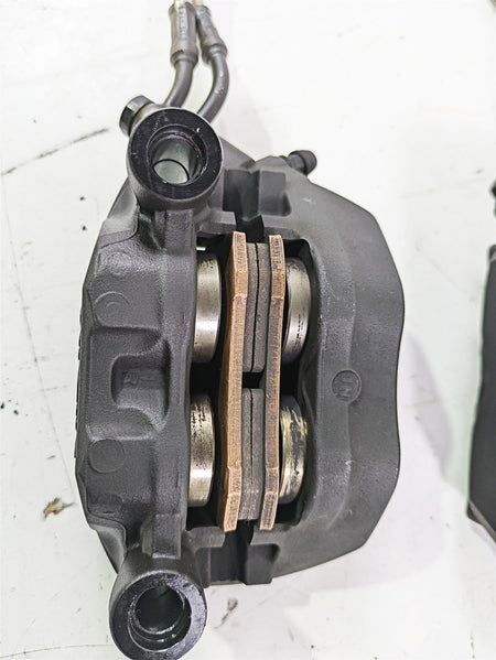 2012 Triumph Daytona 675 Nissin Front Brake Caliper 108mm Set T2021220 T2021230 {{ shop.shopifyCountryName }} - Mototech271