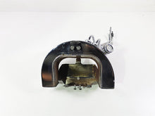 Load image into Gallery viewer, 2004 Harley Softail FXSTDI Deuce Chrome Oil Tank Reservoir 62498-00A
