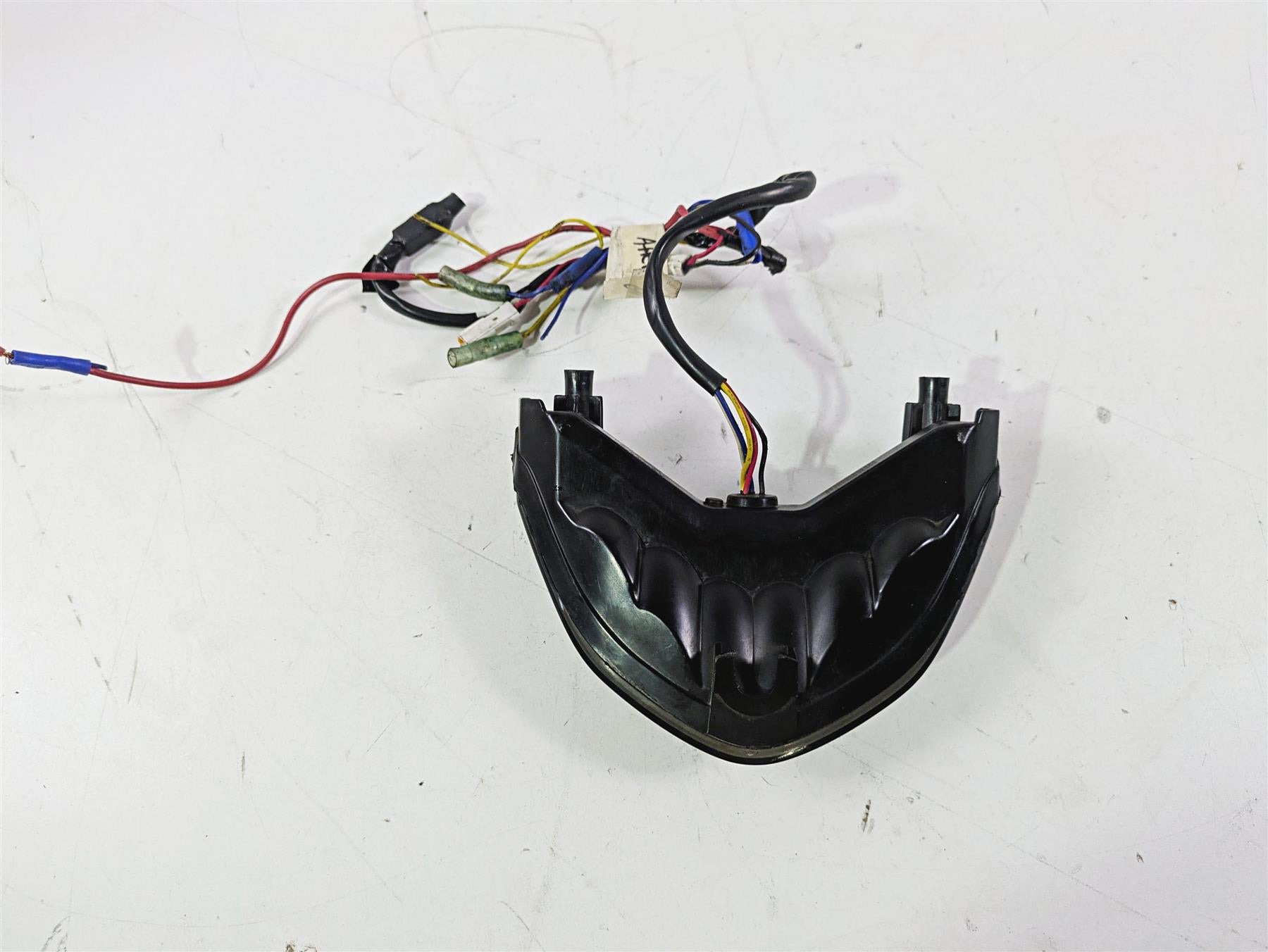 2016 Ducati Monster 1200 S Taillight Tail Light Lamp Integrated Blinker {{ shop.shopifyCountryName }} - Mototech271