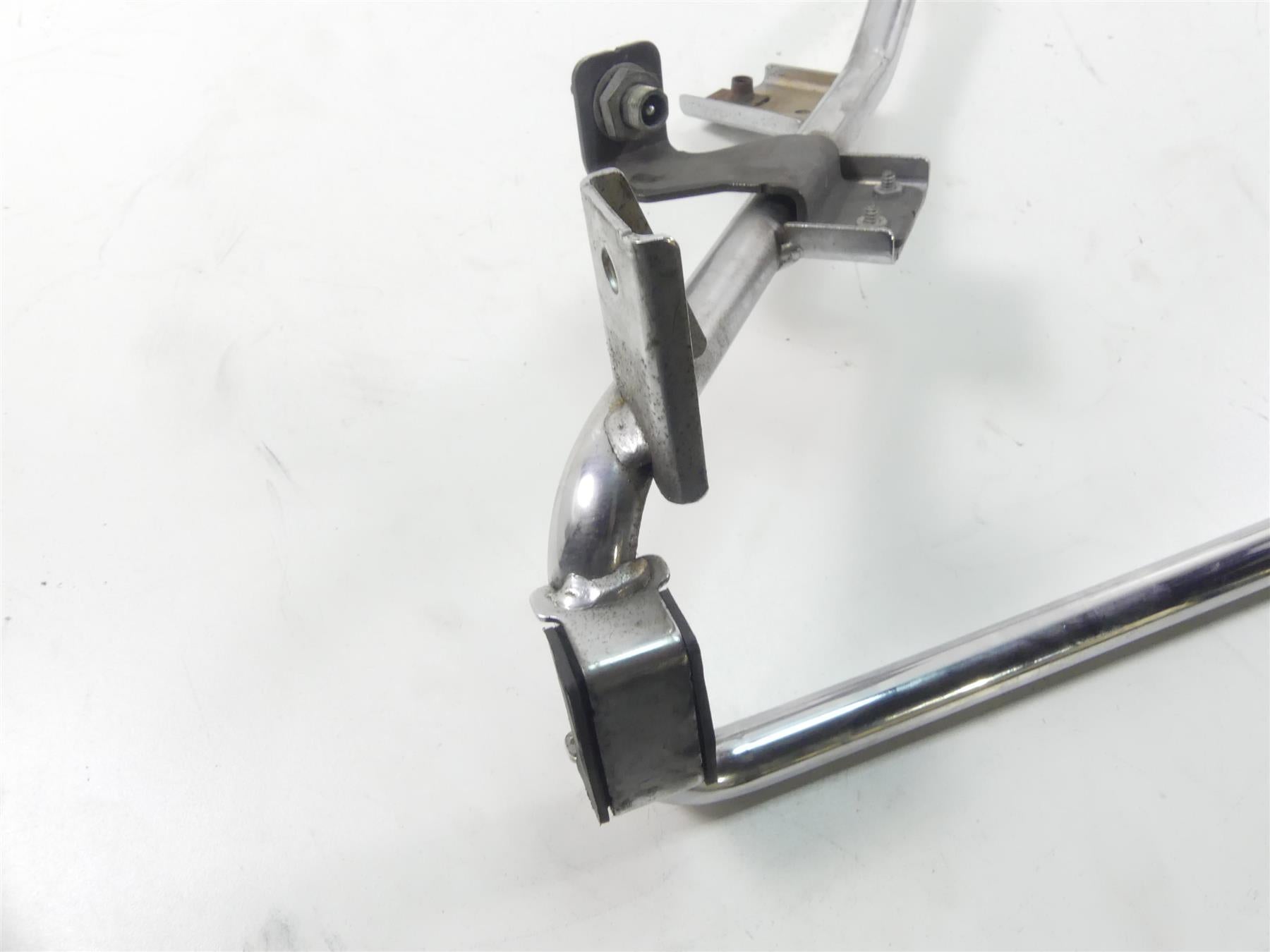2013 Harley Touring FLTRX Road Glide Saddlebag Mount Holder Rack Set 49206-09A {{ shop.shopifyCountryName }} - Mototech271