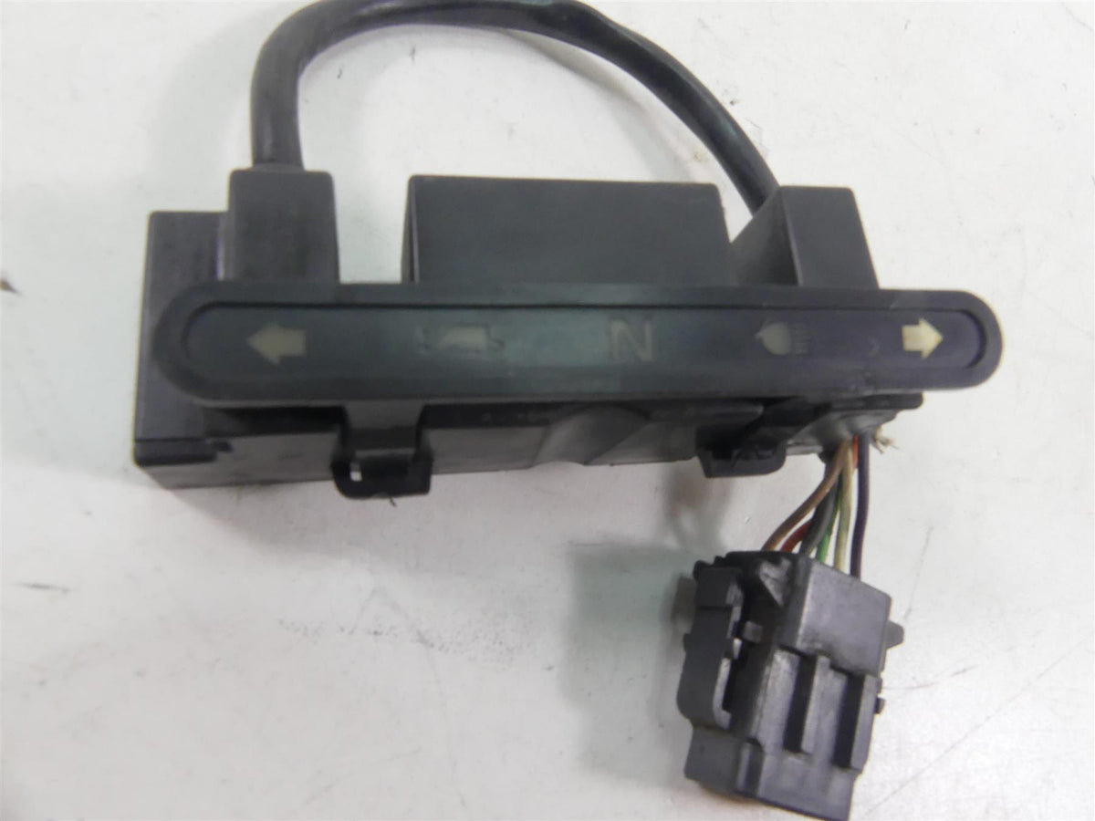2004 Harley FXDWGI Dyna Wide Glide Instrument Indicator Lights Cluster 68113-99C {{ shop.shopifyCountryName }} - Mototech271