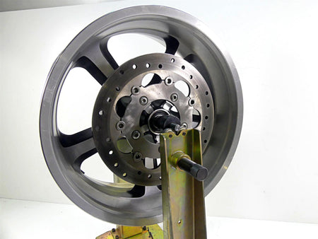 2013 Harley VRSCF Muscle Vrod 18x8 Rear Wheel Rim - Read 40900169 {{ shop.shopifyCountryName }} - Mototech271