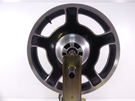2010 Harley Touring FLHX Street Glide Straight Front Wheel Rim 18x3.5 43300164 {{ shop.shopifyCountryName }} - Mototech271