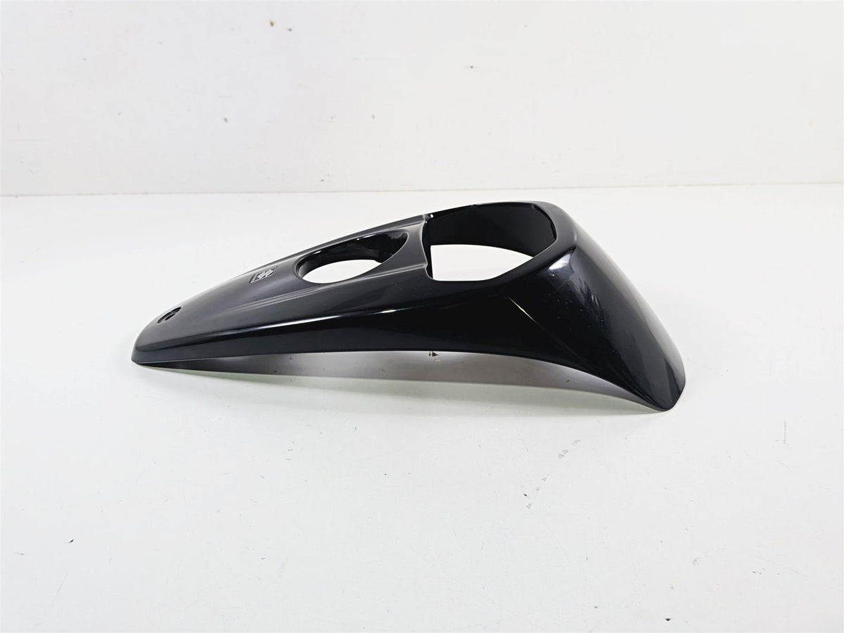 2014 Suzuki M109R VZR1800 Boulevard Fuel Tank Console Dash Panel 44290-48G00 {{ shop.shopifyCountryName }} - Mototech271