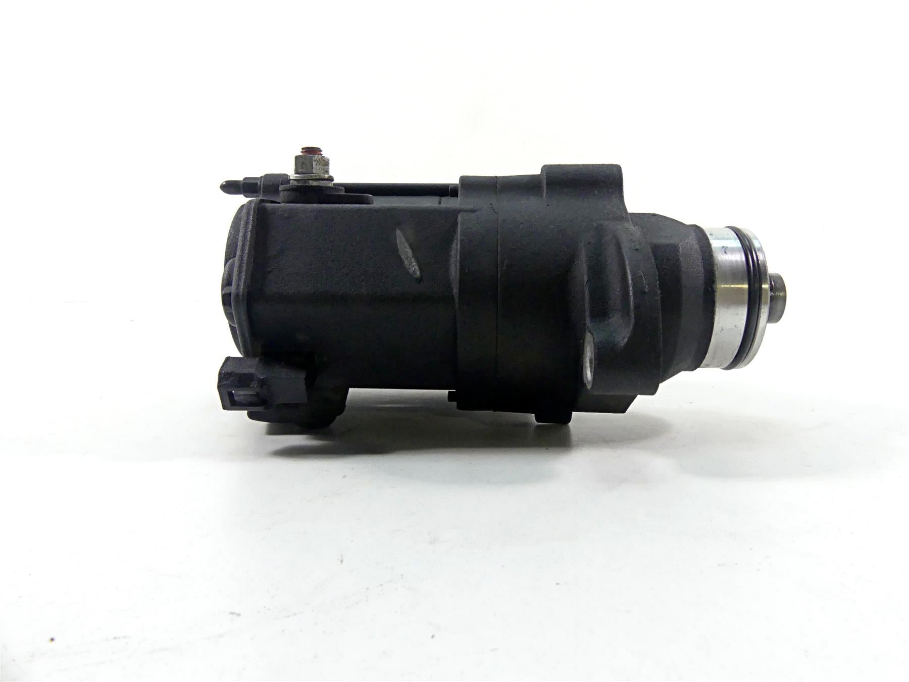 2014 Harley FXDL Dyna Low Rider Engine Starter Motor 96 103 110 31618-06A {{ shop.shopifyCountryName }} - Mototech271