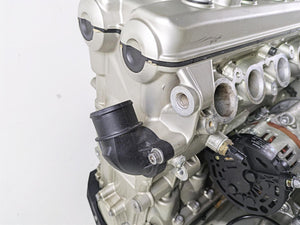 2015 BMW K1600 GT K48 Engine Motor Transmission Compression Tested 11008564612