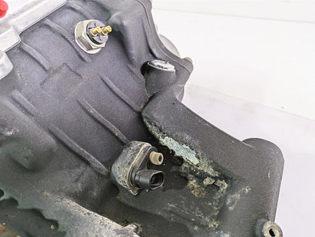 2008 Harley FLSTSB Cross Bones 6-Speed Transmission Gear Box 33030-07A {{ shop.shopifyCountryName }} - Mototech271