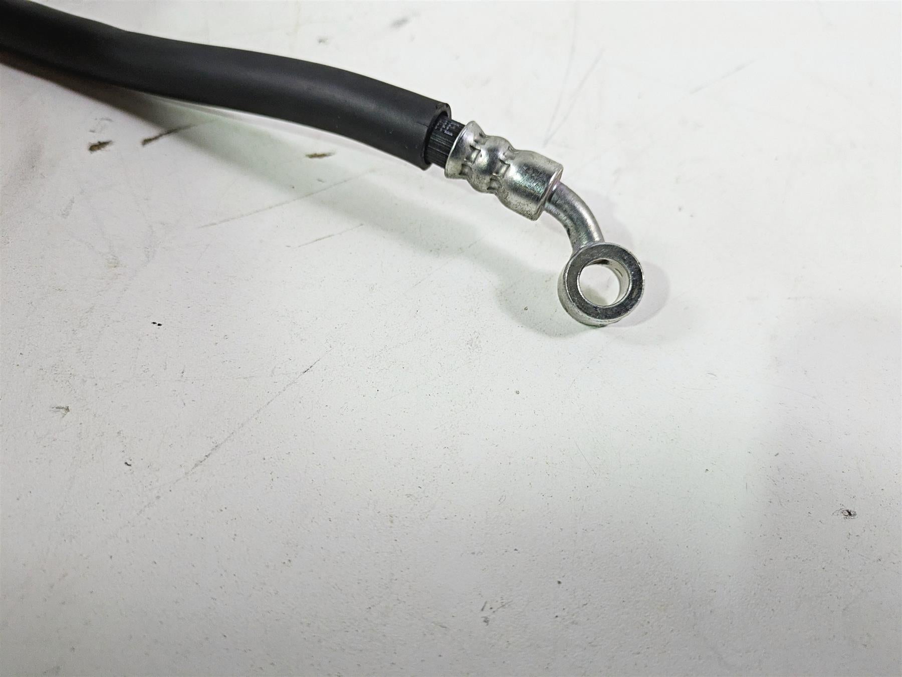 2021 Kawasaki Z125 Pro Front Fork End Triple Tree Set 44071-1260-484 {{ shop.shopifyCountryName }} - Mototech271