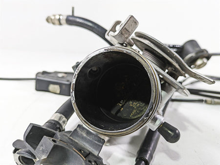 2004 BMW R1150GS R21 Throttle Body Set & Junction Box 13541342495 13541342496 {{ shop.shopifyCountryName }} - Mototech271