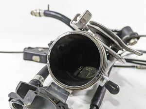 2004 BMW R1150GS R21 Throttle Body Set & Junction Box 13541342495 13541342496 | Mototech271