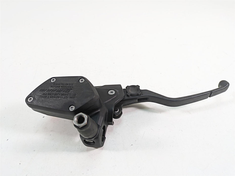 2016 BMW R1200R K53 Front Brake Master Cylinder + Lever 32728559604 {{ shop.shopifyCountryName }} - Mototech271
