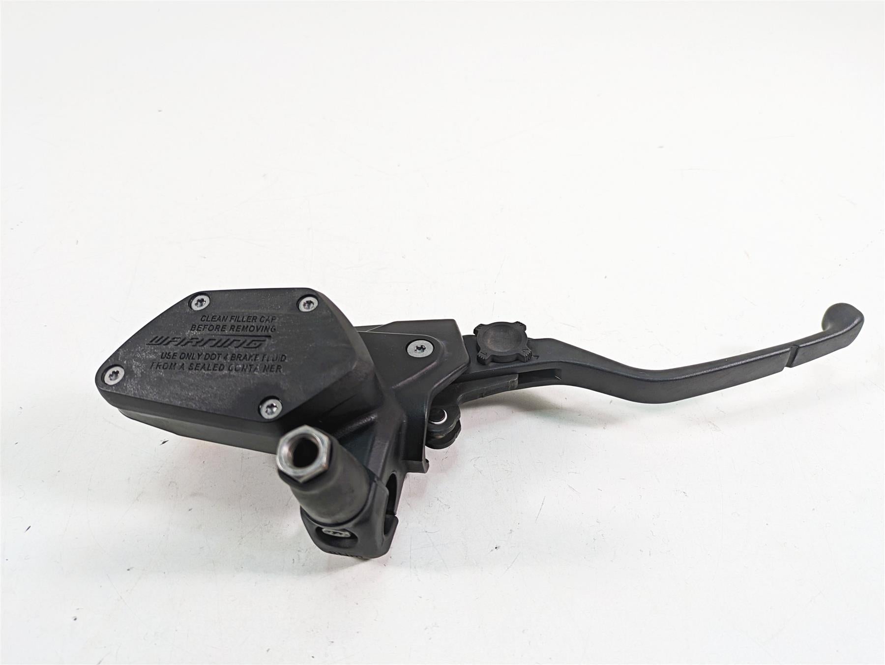 2016 BMW R1200R K53 Front Brake Master Cylinder + Lever 32728559604