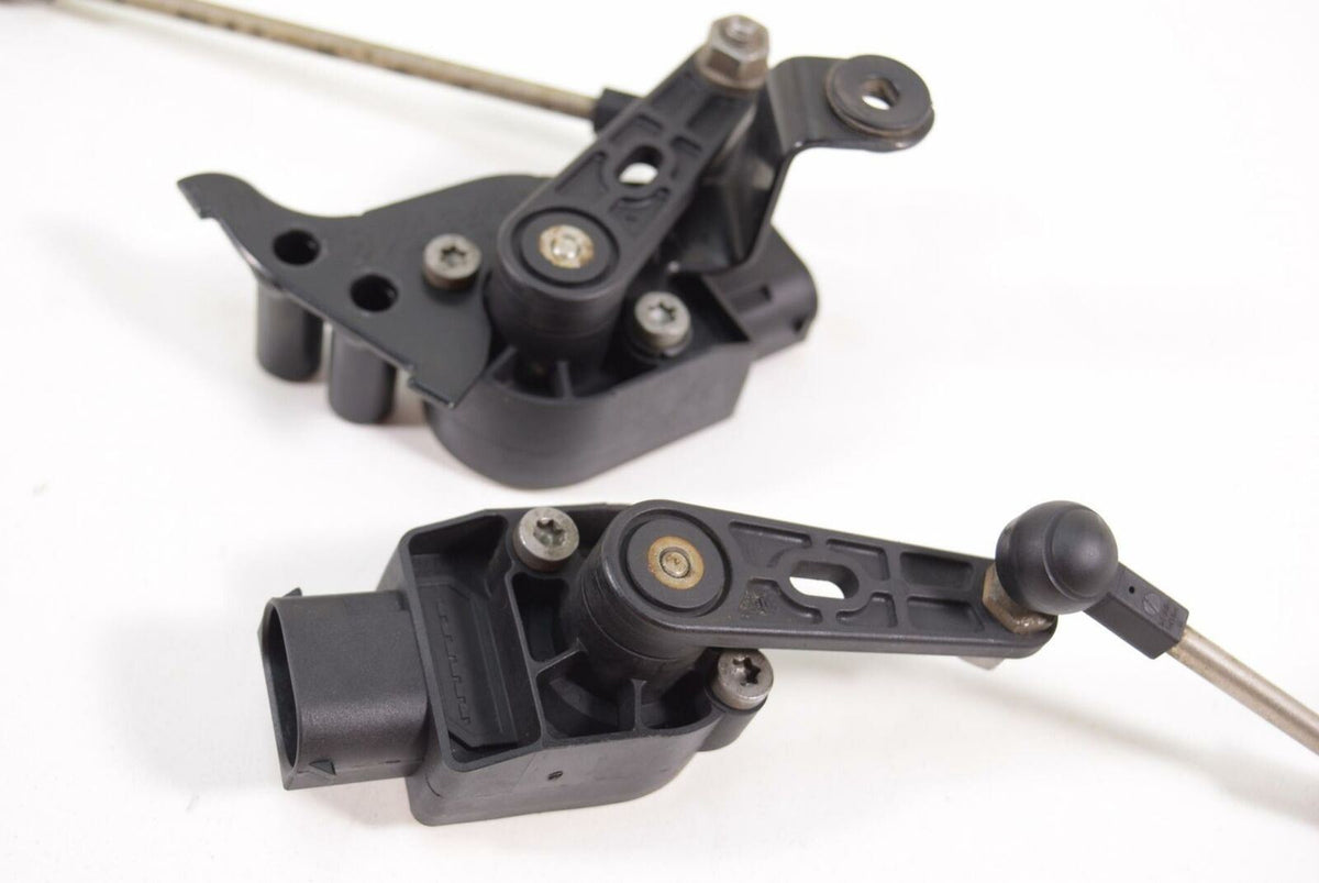 2016 BMW K50 R1200GS Front Rear Bike Leveling Sensor Set 37146860843 37146870000 {{ shop.shopifyCountryName }} - Mototech271