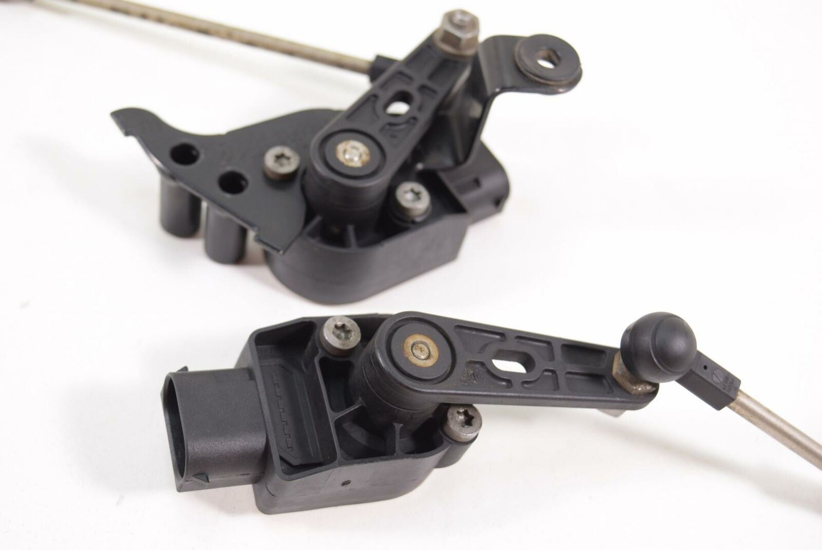 2016 BMW K50 R1200GS Front Rear Bike Leveling Sensor Set 37146860843 37146870000 {{ shop.shopifyCountryName }} - Mototech271