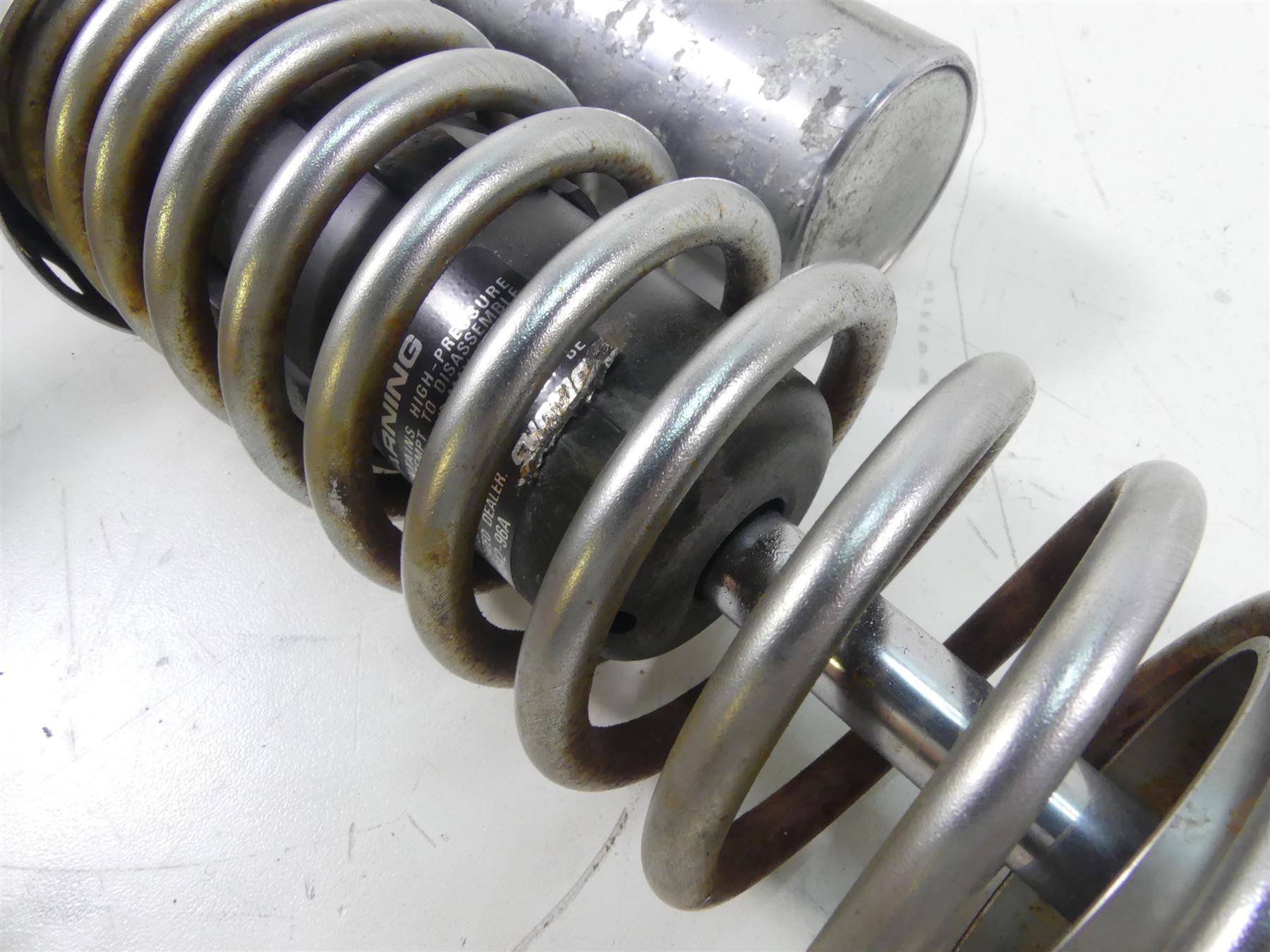 2002 Harley XL1200 Sportster Left Rear Showa Shock Damper 54542-96 {{ shop.shopifyCountryName }} - Mototech271