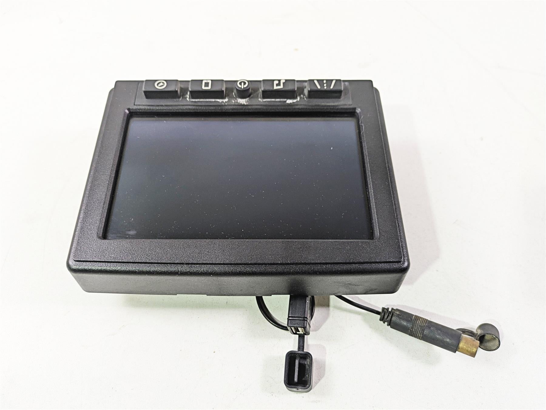 2017 Indian Chieftain Limited 7" Center Display Screen Panel 78350450 3280746 {{ shop.shopifyCountryName }} - Mototech271