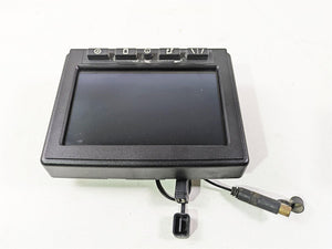 2017 Indian Chieftain Limited 7" Center Display Screen Panel 78350450 3280746